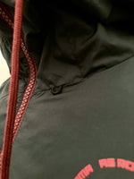 2020-2021 Jacket AS Roma Lifestyle Windrunner Preowned Size M