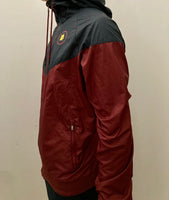 2020-2021 Jacket AS Roma Lifestyle Windrunner Preowned Size M
