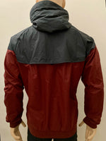 2020-2021 Jacket AS Roma Lifestyle Windrunner Preowned Size M