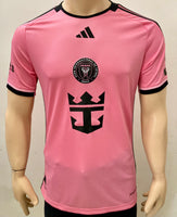 2024-2025 Inter Miami Home Shirt Lionel Messi Player issue Authentic New BNWT Multiple Sizes