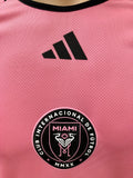 2024-2025 Inter Miami Home Shirt Lionel Messi Player issue Authentic New BNWT Multiple Sizes