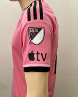 2024-2025 Inter Miami Home Shirt Lionel Messi Player issue Authentic New BNWT Multiple Sizes
