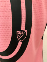 2024-2025 Inter Miami Home Shirt Lionel Messi Player issue Authentic New BNWT Multiple Sizes
