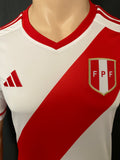 2022-2023 Peru National Team Home shirt BNWT Size S