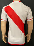 2022-2023 Peru National Team Home shirt BNWT Size S