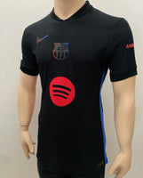 2024-2025 FC Barcelona Away kit Lamine Yamal Champions League Kitroom Player issue