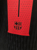 2024-2025 FC Barcelona Away kit Lamine Yamal Champions League Kitroom Player issue