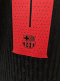 2024-2025 FC Barcelona Away kit Lamine Yamal Champions League Kitroom Player issue