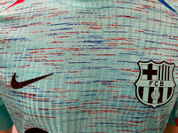2023-2024 FC Barcelona Third kit Lewandowski Player issue Champions League New with tags