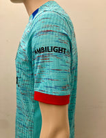 2023-2024 FC Barcelona Third kit Lewandowski Player issue Champions League New with tags