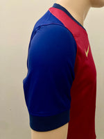 2024-2025 FC Barcelona Atletic B Home shirt Player issue Kitroom