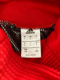 2018-2019 FC Bayern Munich Training Top Warm Pre Owned Size L