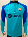 2022-2023 FC Barcelona Player Issue Training Top BNWT Size M