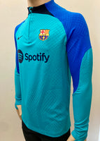 2022-2023 FC Barcelona Player Issue Training Top BNWT Size M
