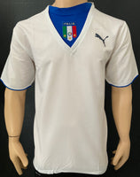 2006 - 2008 National Squad Italy Away Shirt Champion World Cup Germany 2006 (L) BNWT