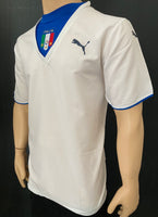 2006 - 2008 National Squad Italy Away Shirt Champion World Cup Germany 2006 (L) BNWT