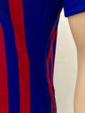 2018-2019 FC Barcelona Home Shirt Coutinho Champions League Kitroom Player Issue