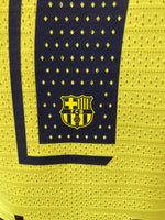 2018-2019 FC Barcelona Away Shirt Coutinho La Liga Kitroom Player Issue