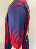 2013-2014 Barcelona Home shirt Neymar Jr LFP League BNWT Size L