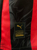 2025-2026 AC Milan Home shirt Christian Pulisic BNWT Size L