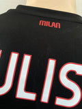 2025-2026 AC Milan Home shirt Christian Pulisic BNWT Size L
