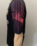2018-2019 FC Barcelona Goalkeeper Shirt Short Sleeve Player Issue BNWOT Size L fitted