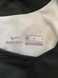 2018-2019 FC Barcelona Goalkeeper Shirt Short Sleeve Player Issue BNWOT Size L fitted