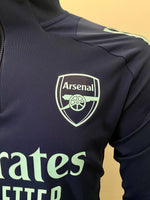 2024-2025 Arsenal Training Top BNWOT Size XL