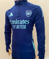 2024-2025 Arsenal Training Top BNWOT Size XL