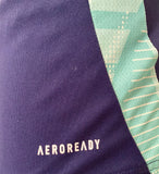 2024-2025 Arsenal Training Top BNWOT Size XL