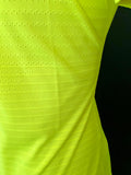 2018-2019 FC Barcelona Away Shirt Kitroom Player Issue BNWOT Size L fitted