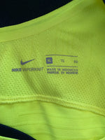 2018-2019 FC Barcelona Away Shirt Kitroom Player Issue BNWOT Size L fitted