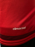 2015-2016 Bayern Munich Training Top Kitroom Player Issue Preowned Size M Robben