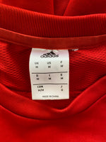 2015-2016 Bayern Munich Training Top Kitroom Player Issue Preowned Size M Robben