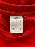 2015-2016 Bayern Munich Training Top Kitroom Player Issue Preowned Size M Robben