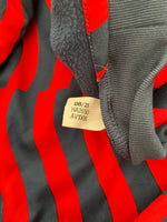 2021-2022 Bayern Munich Training Top Kitroom Player Issue Preowned Size M