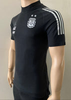 2020 National Team Argentina Trining Top Player Issue Kitroom Size S