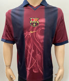 2024-2025 FC Barcelona Special Edition Shirt Travis Scott Cactus Jack BNWOT Size L