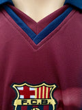 2024-2025 FC Barcelona Special Edition Shirt Travis Scott Cactus Jack BNWOT Size L