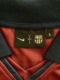 2024-2025 FC Barcelona Special Edition Shirt Travis Scott Cactus Jack BNWOT Size L