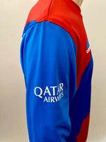 2022-2023 Bayern Munich Pre Match Warm Up Top Kitroom Player Issue Preowned Size M