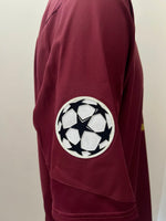 2005-2006 Arsenal Home Kit Henry Highbury Champions League