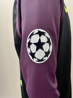 2016-2017 FC Barcelona Goalkeeper Shirt Ter Stegen Long Sleeve Champions League BNWOT Size XL