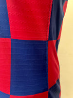2019-2020 FC Barcelona Home Shirt Griezmann Long Sleeve Champions League Player Issue Kitroom