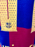 2019-2020 FC Barcelona Home Shirt Griezmann Long Sleeve Champions League Player Issue Kitroom