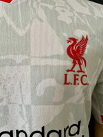 2024-2025 Liverpool FC Third Shirt Player Issue New BNWT Size L (fitted)