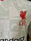 2024-2025 Liverpool FC Third Shirt Player Issue New BNWT Size L (fitted)