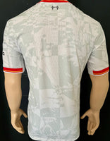 2024-2025 Liverpool FC Third Shirt Player Issue New BNWT Size L (fitted)