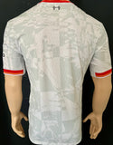 2024-2025 Liverpool FC Third Shirt Player Issue New BNWT Size L (fitted)