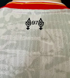 2024-2025 Liverpool FC Third Shirt Player Issue New BNWT Size L (fitted)